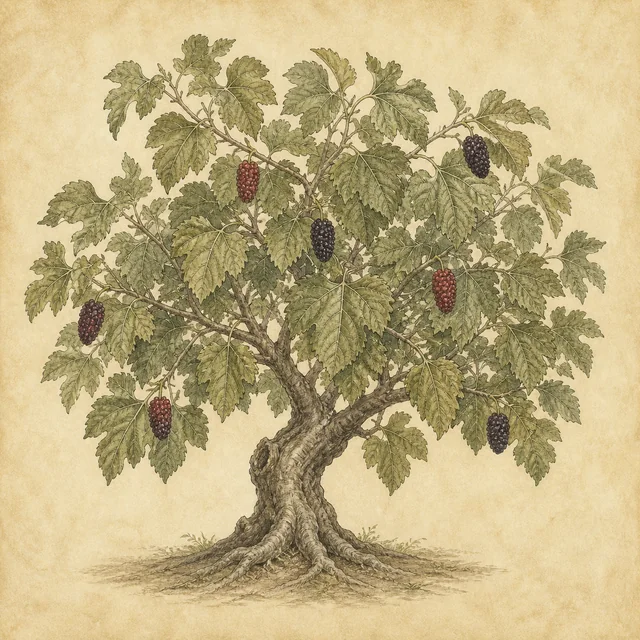 Moerbeiboom