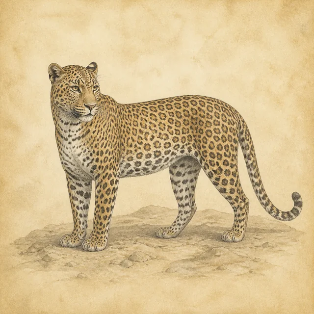 Luipaard