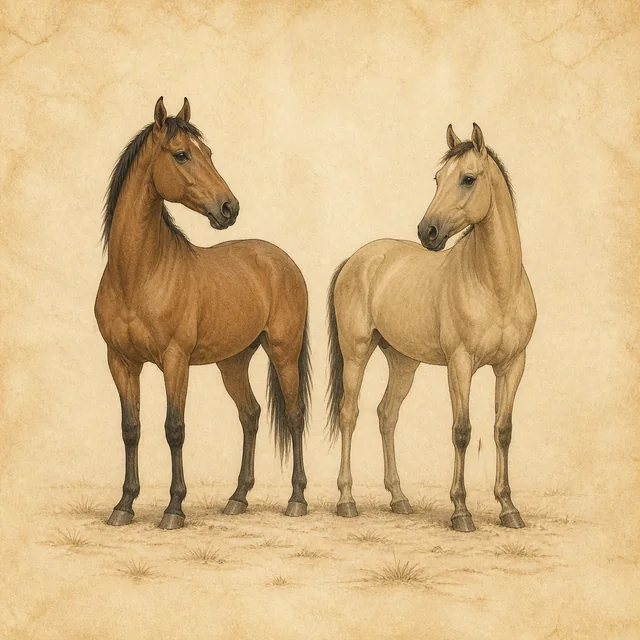 Paarden