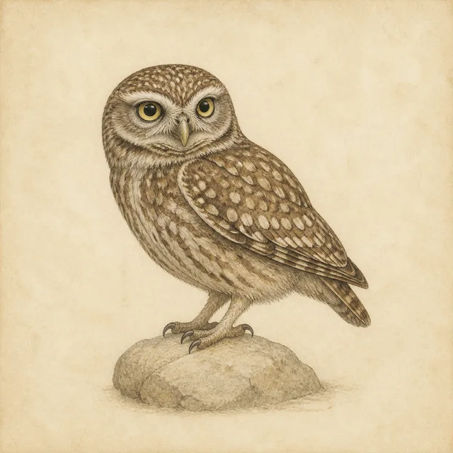 Steenuil