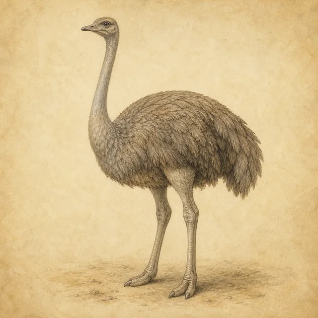 Struisvogel