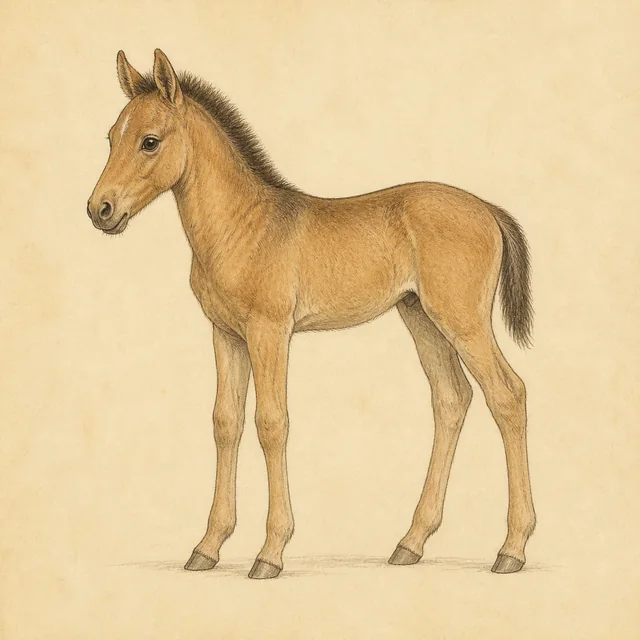 Veulen