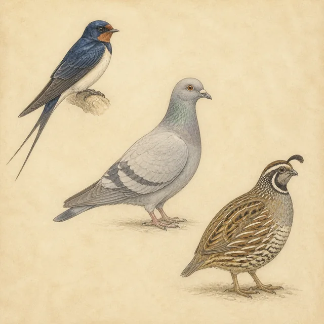 Vogels