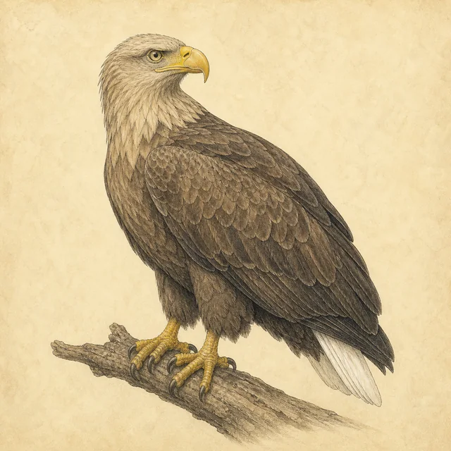 Zeearend