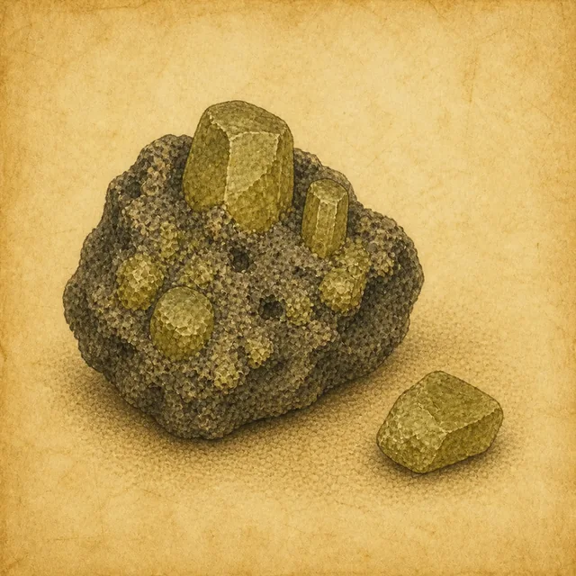 Chrysoliet