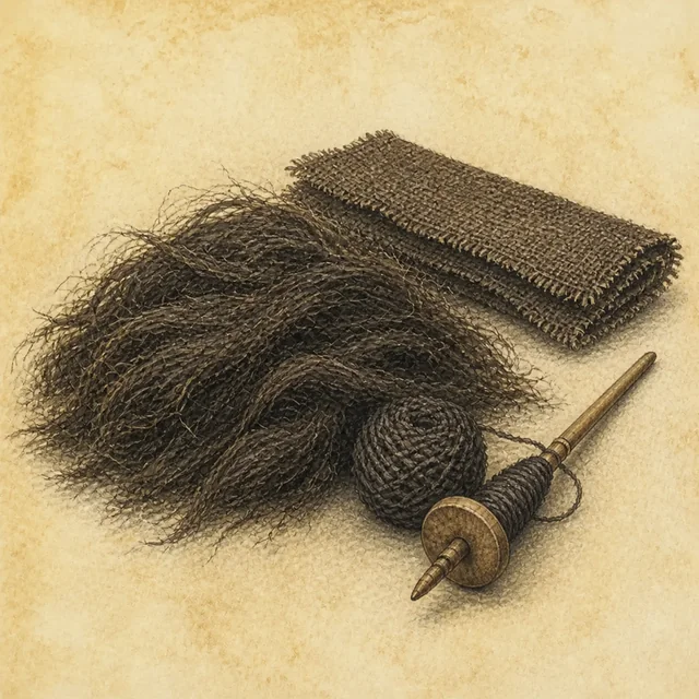 Geitenhaar